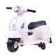 Sun Baby elektromos Vespa motor - White