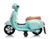 Sun Baby elektromos Vespa motor - White