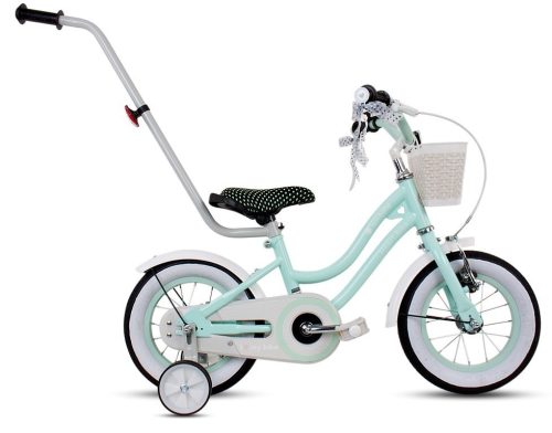 Sun Baby HeartBike bicikli 12" -  Menta