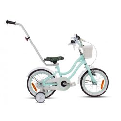 Sun Baby HeartBike bicikli 14" -  Menta