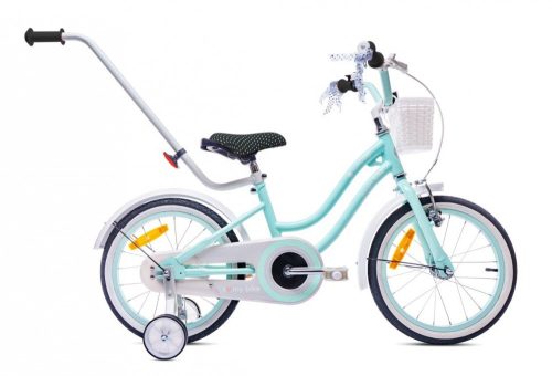 Sun Baby HeartBike bicikli 16" -  Menta