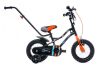 Sun Baby Tiger bicikli 12" - Fekete-Narancs