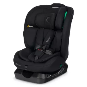 Lionelo Aart I-Size gyermekülés (40-150 cm) - Black Carbon