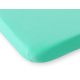 BabyLion Prémium Gumis Jersey lepedő - (70x140) - Menta