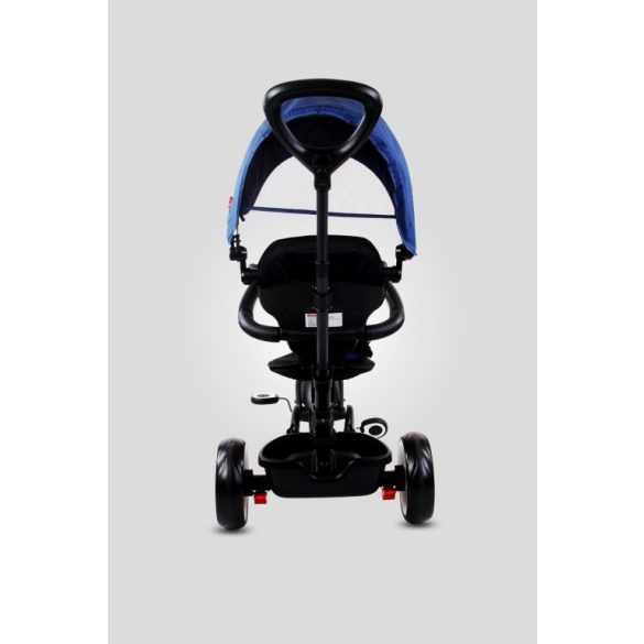 Sun Baby Qplay Rito tricikli - EVA kerekekkel - kék
