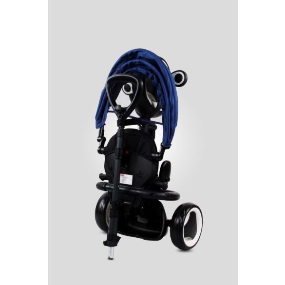 Sun Baby Qplay Rito tricikli - EVA kerekekkel - kék
