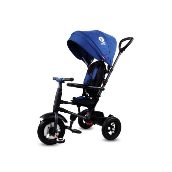 Sun Baby Qplay Rito lapra csukható tricikli - kék