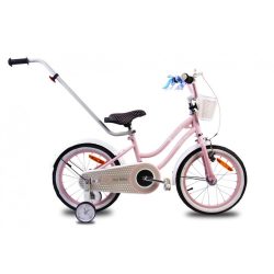 Sun Baby LoveMyBike BMX bicikli 16" -  Rózsaszín