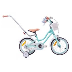 Sun Baby LoveMyBike bicikli 14" -  Menta