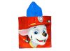 Paw Patrol fiú frottír fürdőponcsó