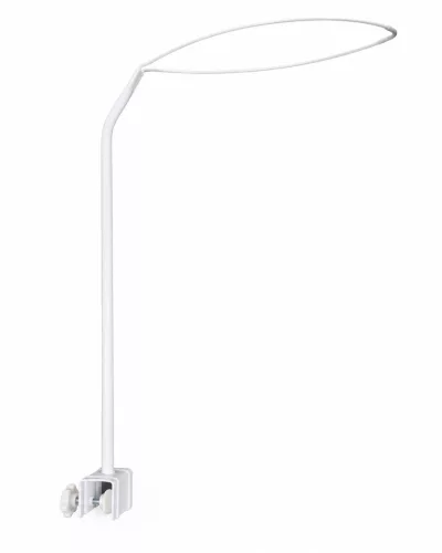 BabyLion Prémium Baldachin tartó vas 60 cm - Rövid