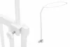 BabyLion Prémium Baldachin tartó vas 60 cm - Rövid