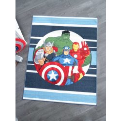 Marvel szőnyeg 130x170 - Bosszúállók