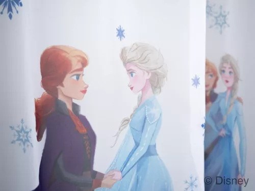 Disney függöny 140x245 - Jégvarázs