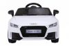 Hoops Elektromos autó Audi TT RS (12V) - Fehér