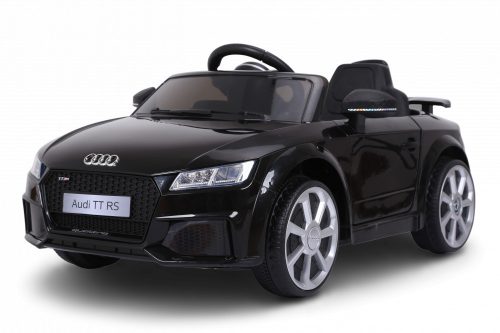 Hoops Elektromos autó Audi TT RS (12V)  - Fekete