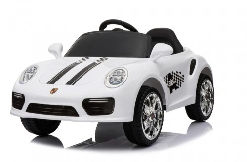 Hoops Elektromos sport autó - Fehér