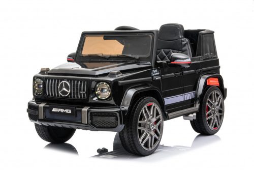 Hoops Elektromos autó Mercedes Benz G63 AMG (110 cm) - Fekete