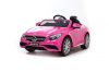 Hoops Elektromos autó Mercedes Benz S63 (120 cm) - Rózsaszín