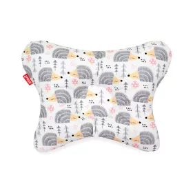 Scamp Laposfejűség elleni babapárna - HedgehogGrey