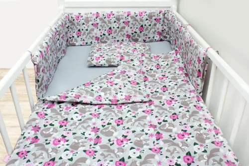 Scamp Gyerek 2 részes ágyneműhuzat garnitúra 90x130 cm - RoseFox