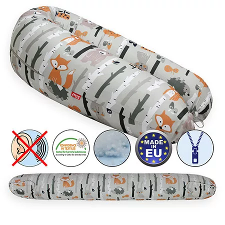 Scamp Szoptatós párna - Forest Animals