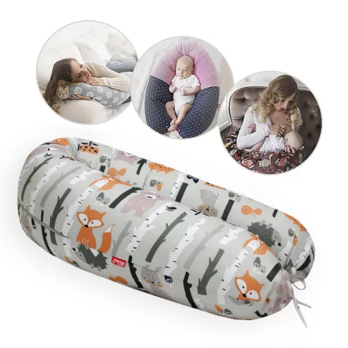 Scamp Szoptatós párna - Forest Animals