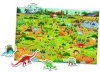 Napraforgó Mágneses állatok - Dinoszauruszok