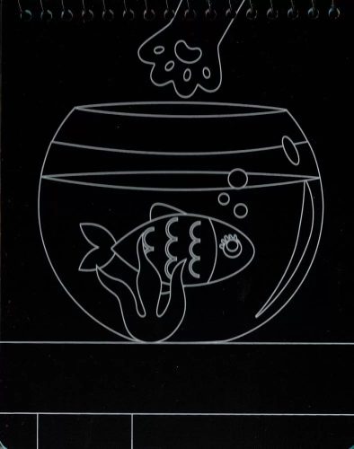 Napraforgó Kaparós füzet - Kedvencek