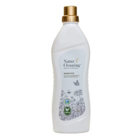   Naturcleaning illat és allergénmentes öblítő koncentrátum 1000ml - Sensitive
