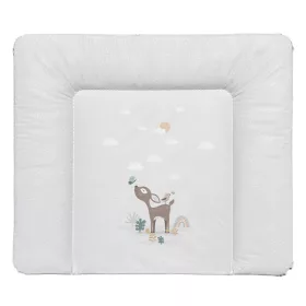 BabyLion Morbidone Puha pelenkázó lap 75x85 cm - Őzike