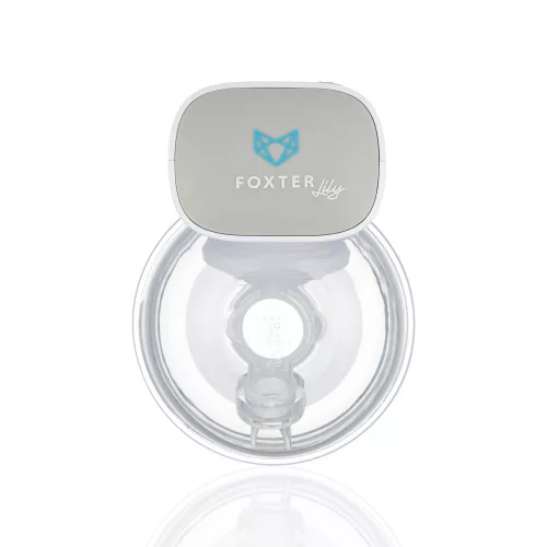 Foxter Lily kéz nélküli elektromos mellszívó