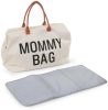 Mommy Bag kismama táska szett - fehér