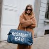 Mommy Bag kismama táska szett - kék