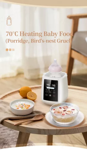 Foxter Single cumisüveg és bébiétel melegítő, sterilizáló