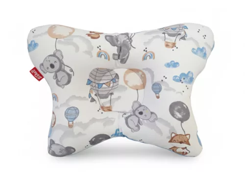 Scamp Laposfejűség elleni babapárna - MinkyAirBallon