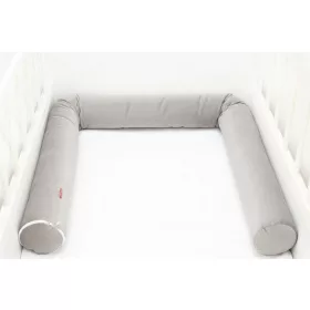 Scamp Rácsvédő hengerpárna 210 cm - Velvet Beige