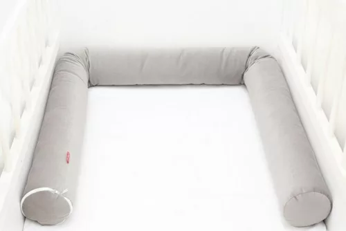 Scamp Rácsvédő hengerpárna 210 cm - Velvet Beige