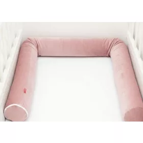 Scamp Rácsvédő hengerpárna 210 cm - Velvet Mauve