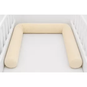 Scamp Rácsvédő hengerpárna 210 cm - Velvet Cream