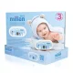 Milian légzésfigyelő - Pro Plus - 3db érzékelőlappal