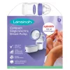 Lansinoh 2 fázisú kompakt elektromos mellszívó + 160ml-es cumisüveg