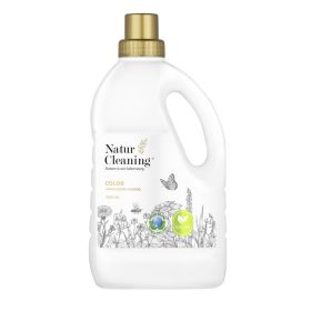 Naturcleaning hipoallergén mosógél 1500ml - Color