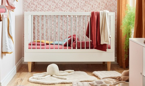 VOX Pure gumis lepedő 60x120 cm - Brick red