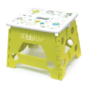 Bblüv Step összecsukható fellépő - Lime