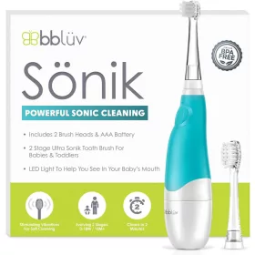Bblüv Sönik elektromos babafogkefe
