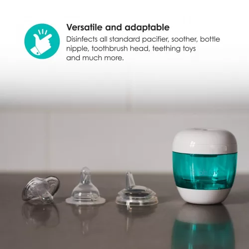 Bblüv Üvi hordozható sterilizáló