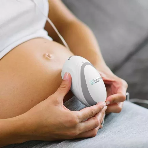 Bblüv Echö (Echo) magzati szívhang hallgató