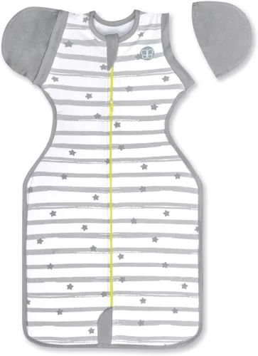 BBlüv Sleep swaddle me 3in1 babapólya - M méret