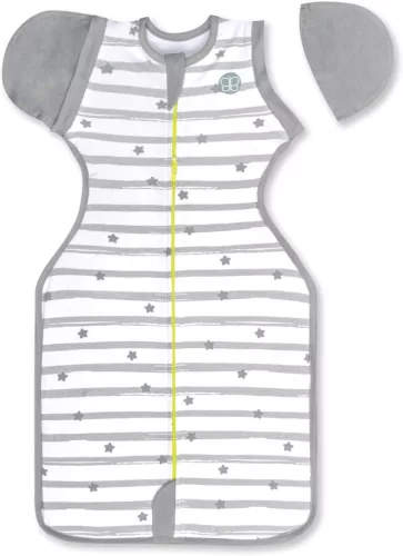 BBlüv Sleep swaddle me 3in1 babapólya - M méret